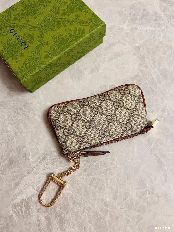 Hyper Peter Marmont GG Gucci case matelassé key 0602